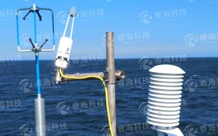 海洋观测系统：船载涡动通量观测系统